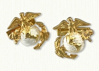 Marine Corps Cuff Links