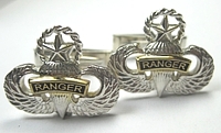 Ranger Airborne Cufflinks