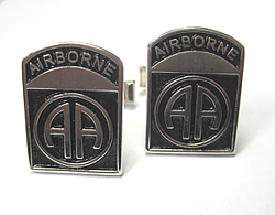 Airborne Cufflinks